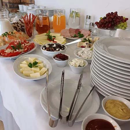 Feriegård Filip - Bufet Sniadaniowy, Sauna, Rowery W Cenie Pobytu - Idealny Wpoczynek Nad Zatoka Pucka *