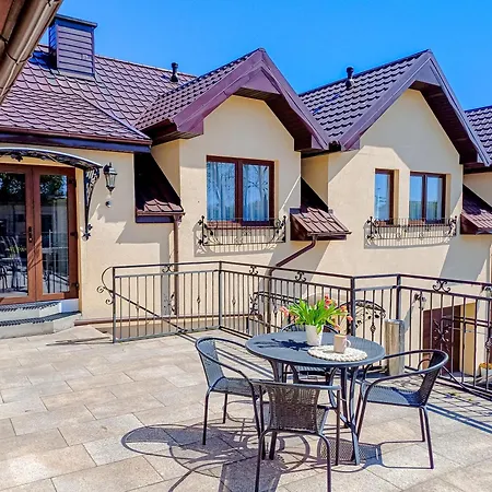 Filip - Bufet Sniadaniowy, Sauna, Rowery W Cenie Pobytu - Idealny Wpoczynek Nad Zatoka Pucka Feriegård Oslonino